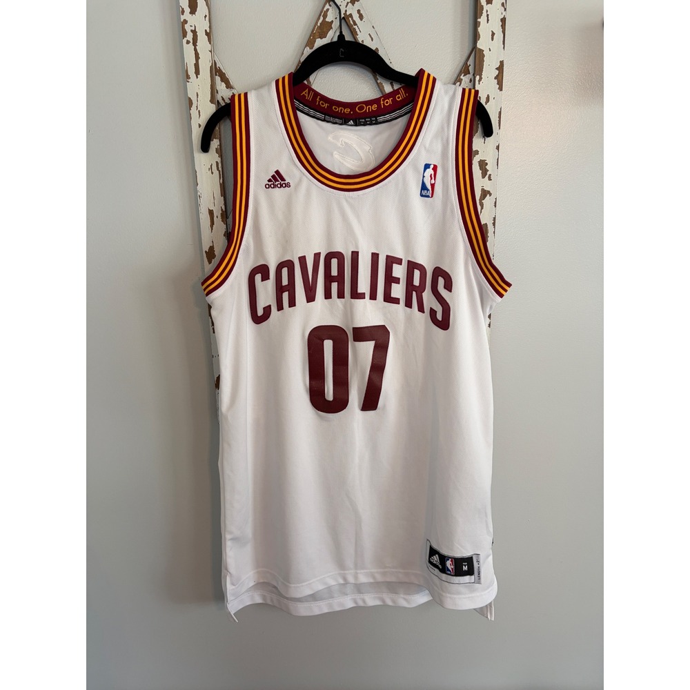 Adidas Cleveland Cavaliers #7 ‎ Jersey Men's Medium Length +2